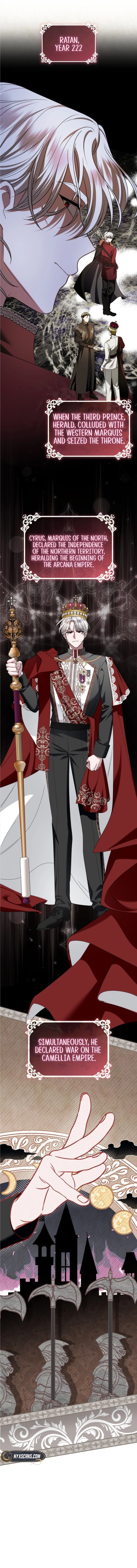 To the Noble and the Vile You Chapter 1 Page 21